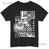Guts Berserk Anime T Shirt Design Edition Vintage Top For Everyday Wear Comfortable Versatile Slightly Stretched Homme