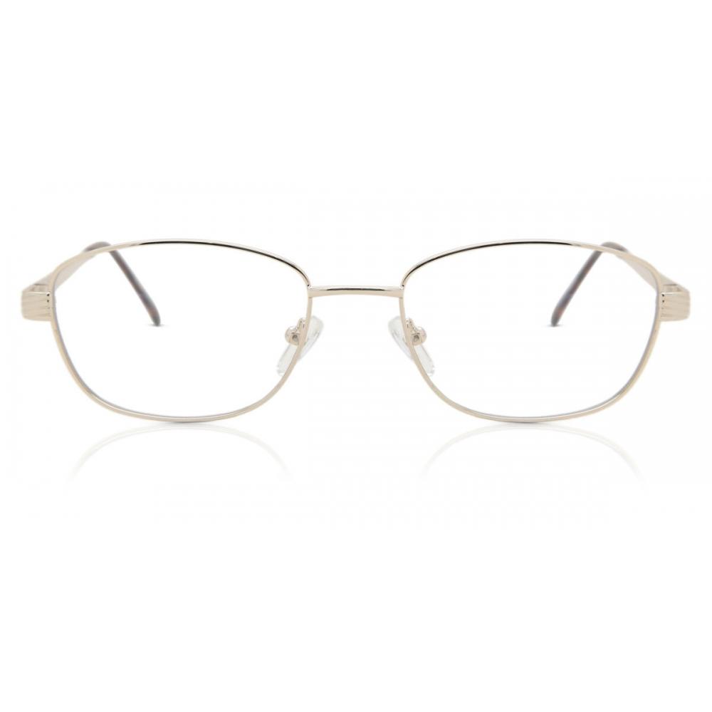 Full Rim Oval Gold Smartbuy Collection Eri 796c Fashion Unisex Eyeglasses