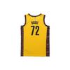 Nike Basketball Jersey Men's Amarillo Yellow CU0193-728