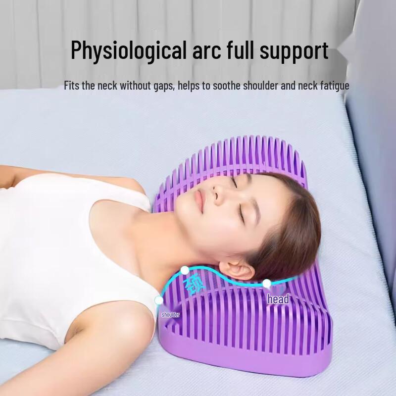 Multi-functional Foldable Air Pillow