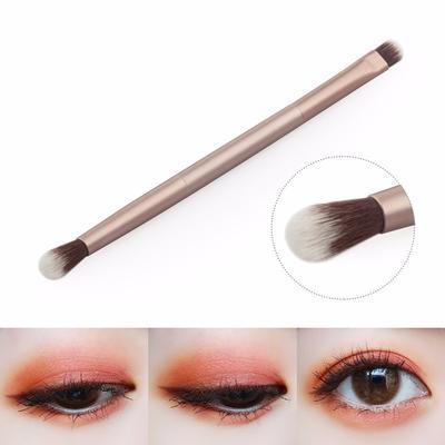 1Pc nouveauté maquillage cosmétiques ombre à paupières Eyeliner boucliers brosse éponge applicateur pinceaux outils