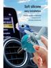 Cartoon Cute Car Air Vent Freshener & Perfume