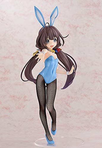 Ryuou No Hinatsuru Ai Bunny Scale PVC Painted Finished Figure Oshigoto! Ver. 1/4