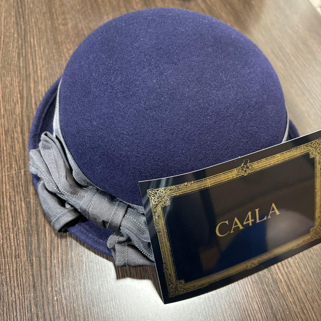 Used CA4LA ladies hat