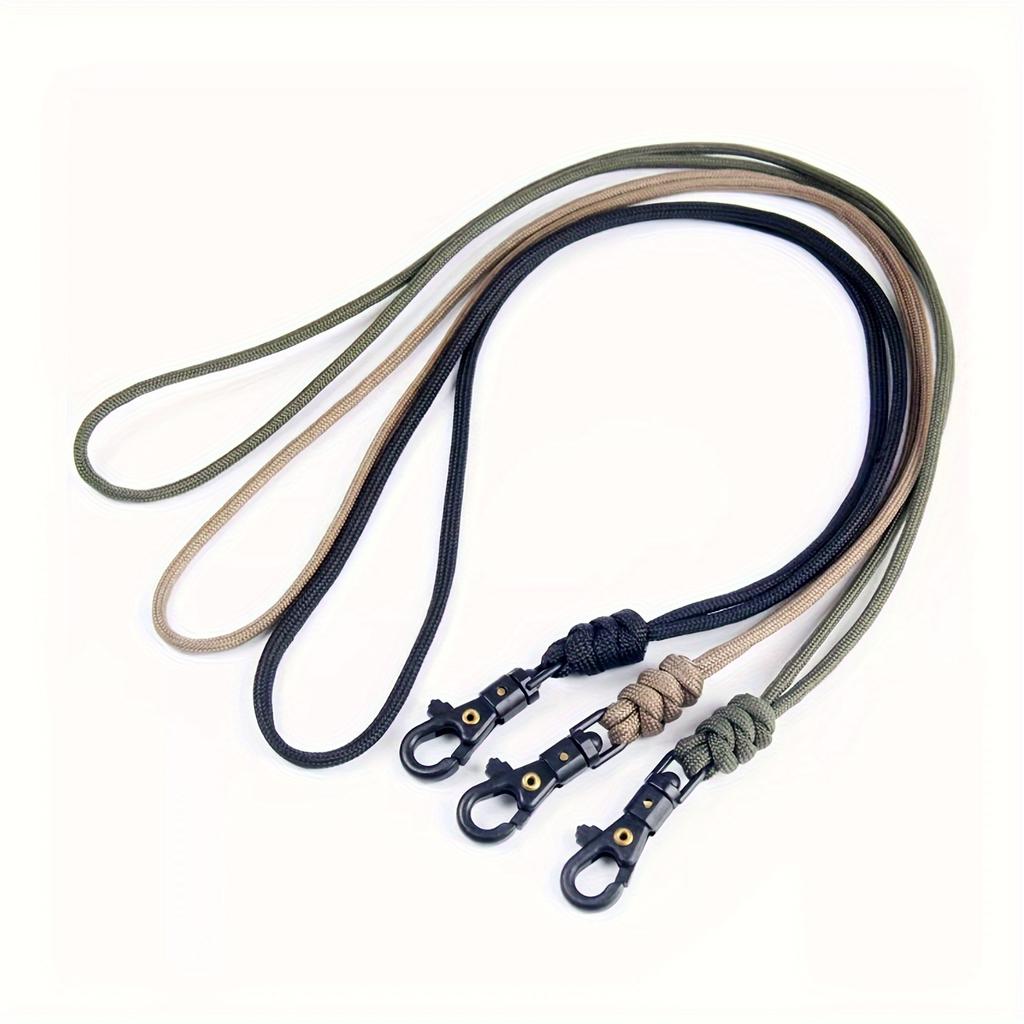 Outdoor Versatile Lanyard | Card Holder, Handmade Keychain - Perfect for Everyday Use