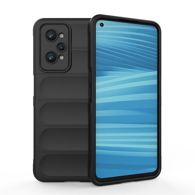Shockproof Phone Case For Realme GT Neo 3T Case Anti-Slip Silicone Full Cover For Realme GT Neo 3T Case For Realme GT Neo 3T 2 5