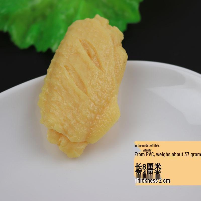 Simulated Chicken Leg & Wing Display for Restaurant Decor