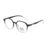 Children Polygon Anti-blue Light Eyeglasses Ultra Light Frame Computer Glasses Protection Portable Eyewear Goggles Spectacle
