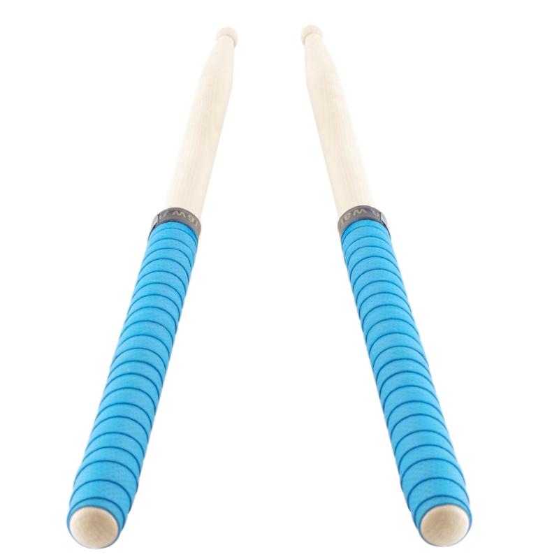 Absorb Sweat Grip Wrap Tape Drum Stick Tape Drumstick Anti Slip Drumstick Grips