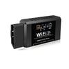 WiFi ELM327 OBD2 Code Reader Scanner V1.5 Car Diagnostic Tools Check Engine Fault For Android/IOS/Windows 16PIN OBD2 Interface