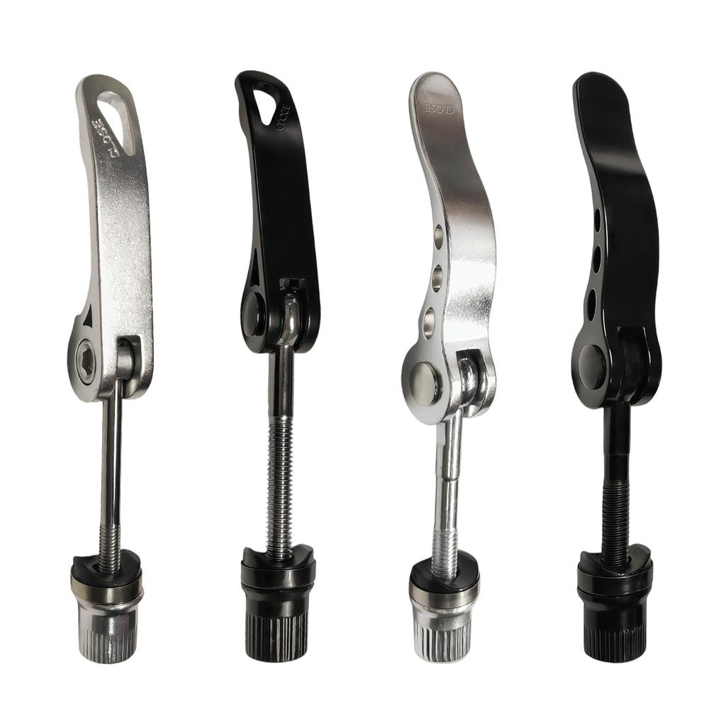 M5/M8/M6 Hliníková slitina Rychloupínací šrouby/Rychlošrouby/Excentrické šrouby Elektrické jízdní kola