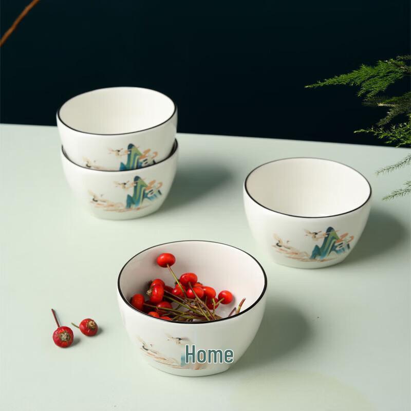 

CODA Blue Rhyme Cloud Crane Dinnerware Set