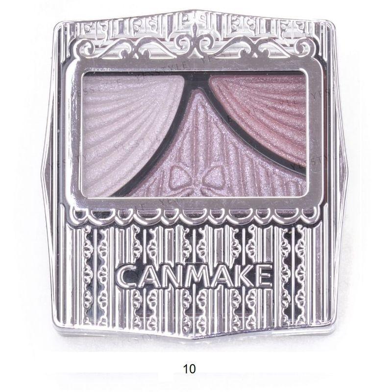 CANMAKE Juicy Pure Eyes Shadow