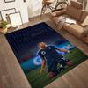 Mbappe 257 Area Rug Perfect for Foyer Decorate room Living Rooms Balcony Antislip Carpet Decorate Offices Perfect Birthday/Christmas Gift Idea