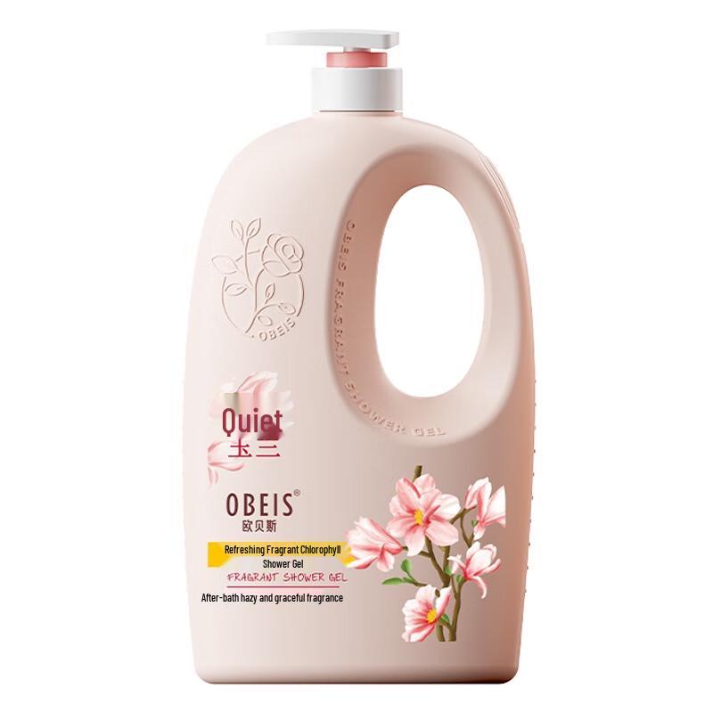 

obeis Amino Acid Fragrant Shower Gel