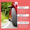 Motor Oil Additive 100ml Anti-Friction Reduces Oil Consumption Additive Eliminates Deposit High Performance Lubricant Engine