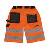 Result Core Mens Reflective Safety Cargo Shorts