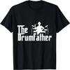 Snare Drum Patent - Drum T-Shirt