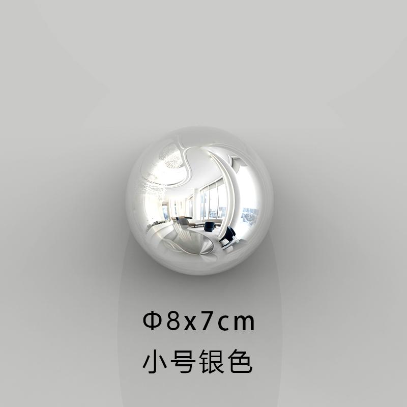 Wall Decoration Ball Nordic Decorative Ball Living Room Home Accessories Hotel Commercial Space Shop Wall Hanging