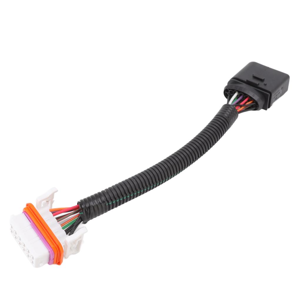 Headlight Wiring Harness Left Or Right 95563123911 Replacement for Cayenne 2003‑2006