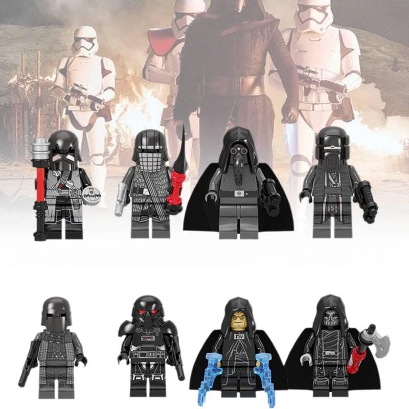 High Quality Pg8296 Dark Trooper Building Blocks Set For Kids Toy Collection