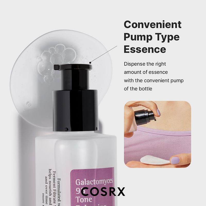 COSRX - Galactomyces 95 Tone Balancing Essence Bundle Set