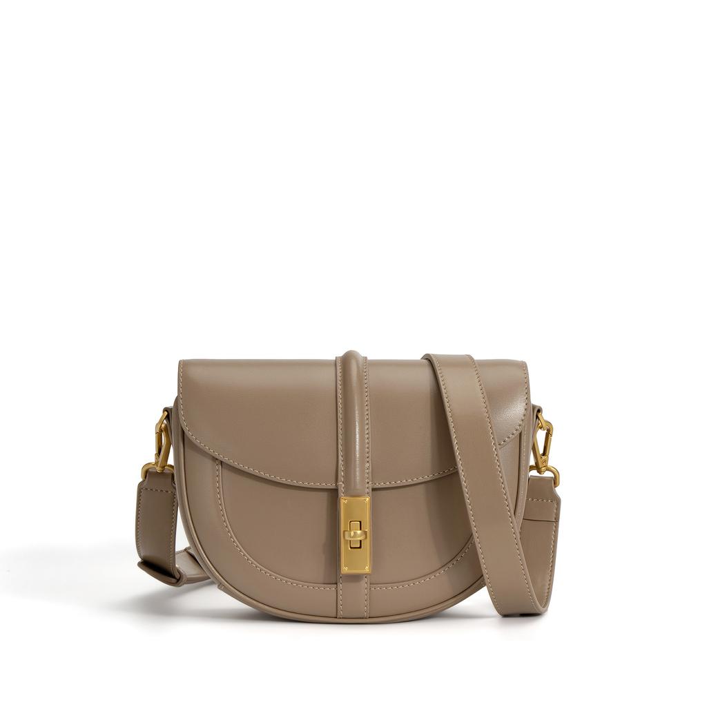 Niche Design High Sense Messenger New Leather Women's Bag Underarm Shoulder Bag Messenger Bag Women