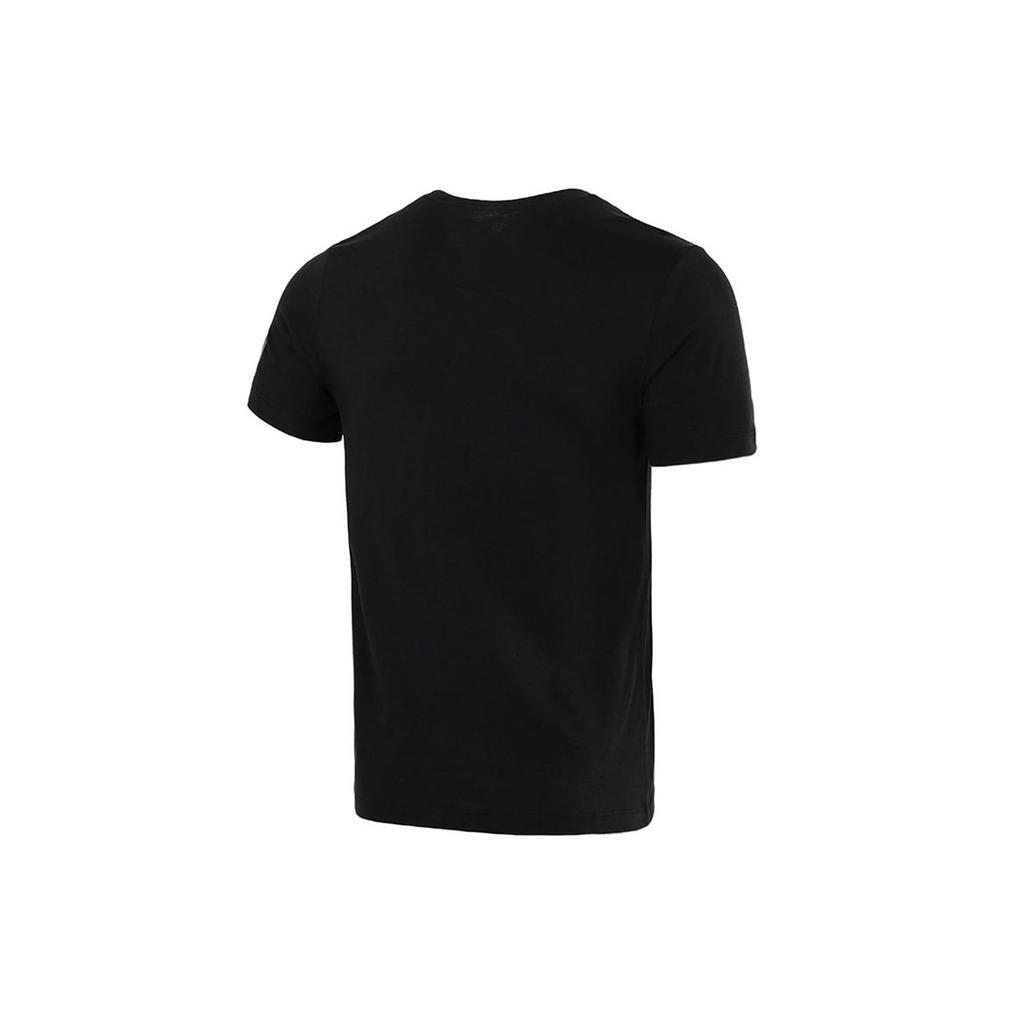 Nike Nsw Mech Air Gundam Grafické tričko s krátkým rukávem Pánské topy Černé DJ1400-010