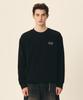 NOT ONLY FOR TODAY Essential Logo Embroidered Sweatshirt (2 Colors)