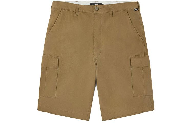 Vans Cargo Shorts Men s Earth Yellow Moderate VN000S9WDZ9 30