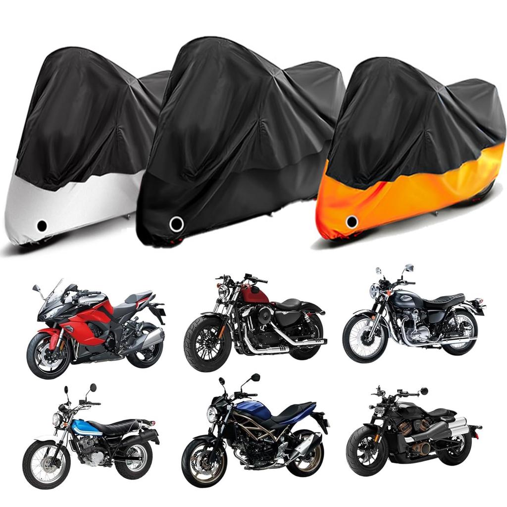 Motorcycle cover suitable for all seasons, suitable for Harley-Davidson Sportster