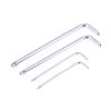 9Pcs/Set Torx Star Wrench Kits Extended Allen Keys Hexagon Spanner Key Set Plum Blossom Dual End L Type Star Screwdriver