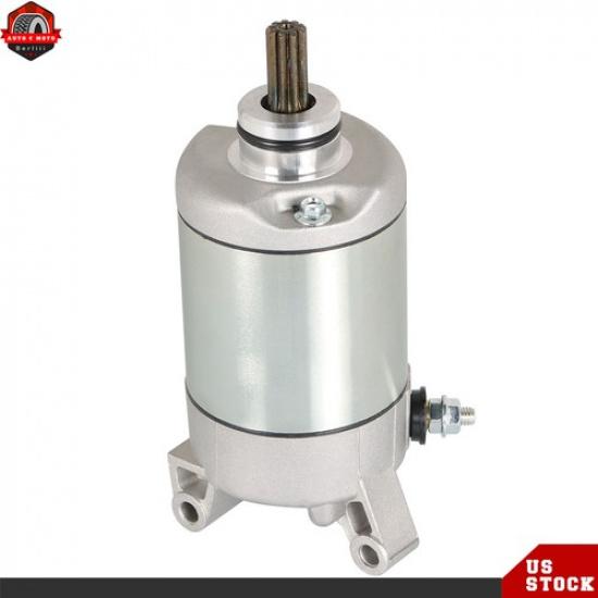 Starter Motor for Polaris RZR 570 Sportsman 570 Ace 570 Ranger 570 2012- ATV