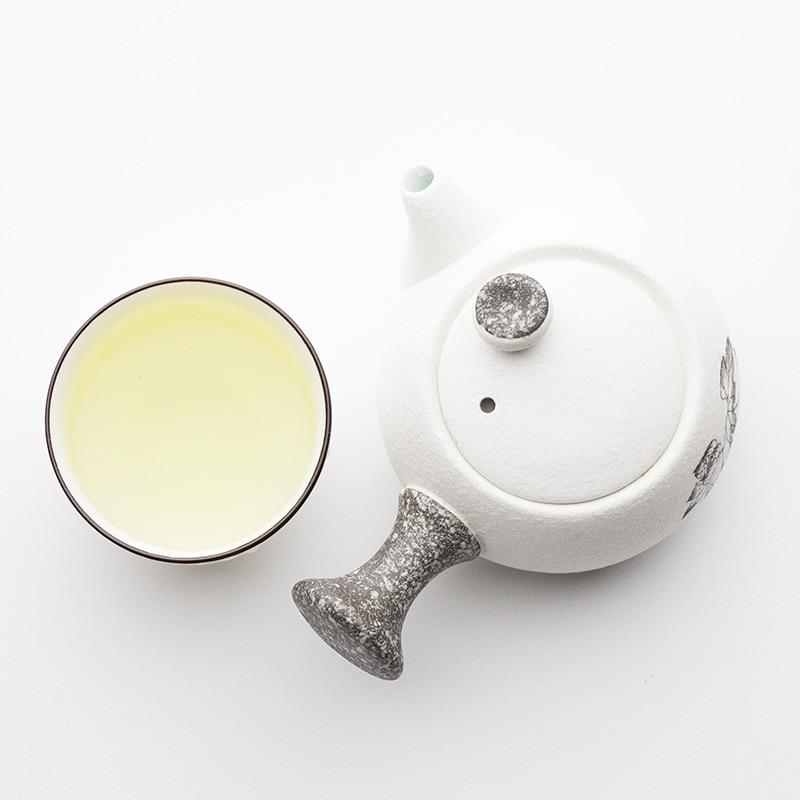 Tè verde Fujian Ningde 2023 Tè di alta montagna Sapore di primavera Lvcha Tè 250g