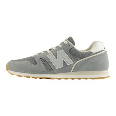 Nb 373 Módní Pohodlné Odolné Nízké Lifestyle Ležérní Boty Unisex Teniska Šedá ML373SL2