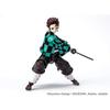 Banda Bandai Namco Ultimate Legends Demon Slayer Tanjiro 5  Action Figure Tanjiro