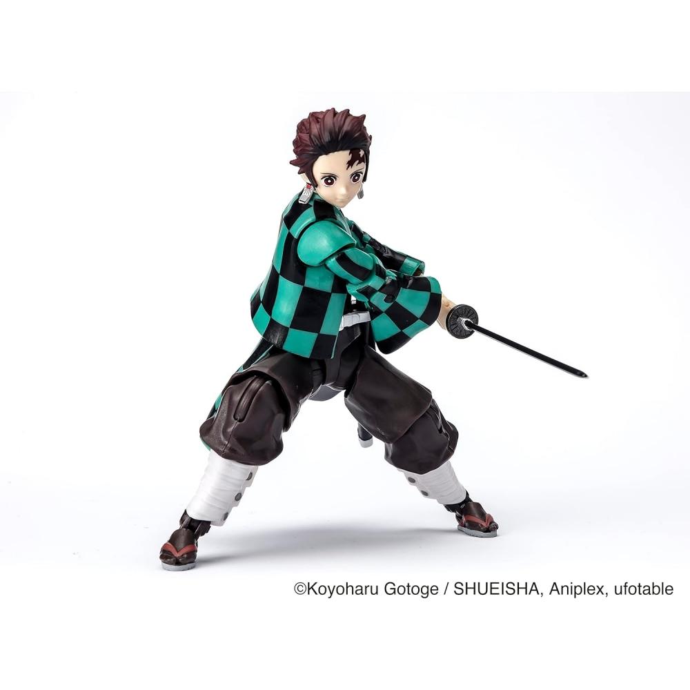 Banda Bandai Namco Ultimate Legends Demon Slayer Tanjiro 5  Action Figure Tanjiro
