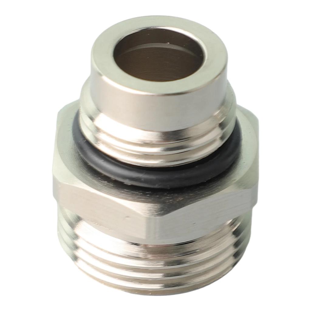 Brand New Home Kitchen Valve Insert Brass Superior 1pc Excellent For Underfloor G1/2xG3/4 Portable Replacement