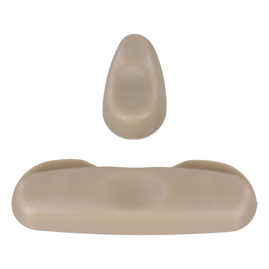 Für Mitsubishi Für Pajero Elektrische Sitzknopfabdeckungen mit Nahtloser Passform