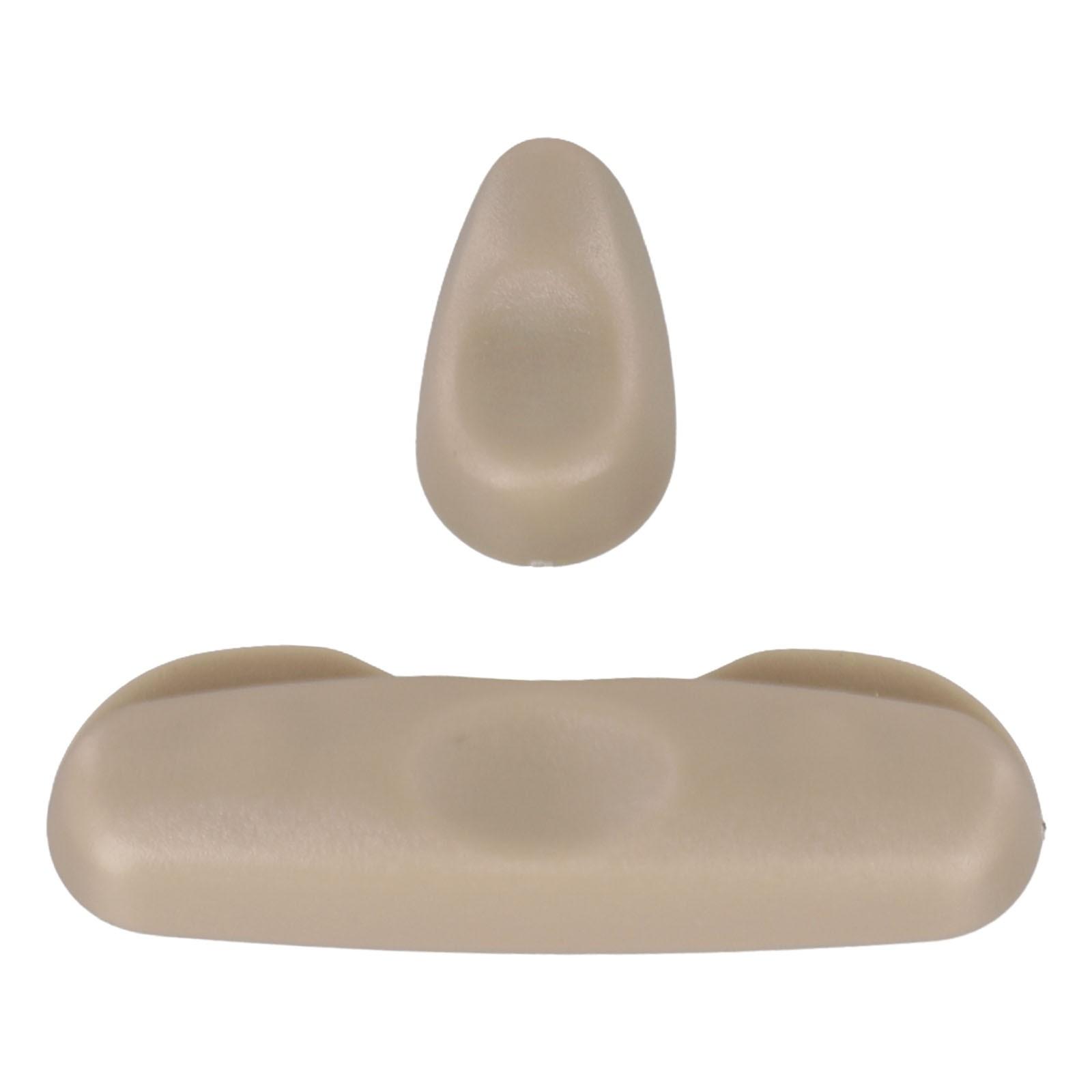 

Для mitsubishi Для Pajero Накладки на кнопки электросидений с бесшовной посадкой бежевый