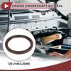 1 Pc Rear Crankshaft Oil Seal for Kia Sorento Sportage No21443-25000 Main Seal