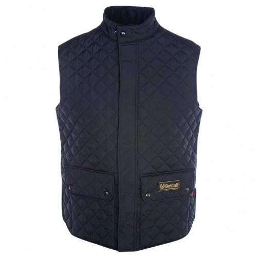 Belstaff Mens Quilted Gilet