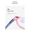 New Ultra Light Anti Blue Light Reading Glasses PC Fashionable Full Frame Comfortable High-definition Presbyopia Glasses To +4.0