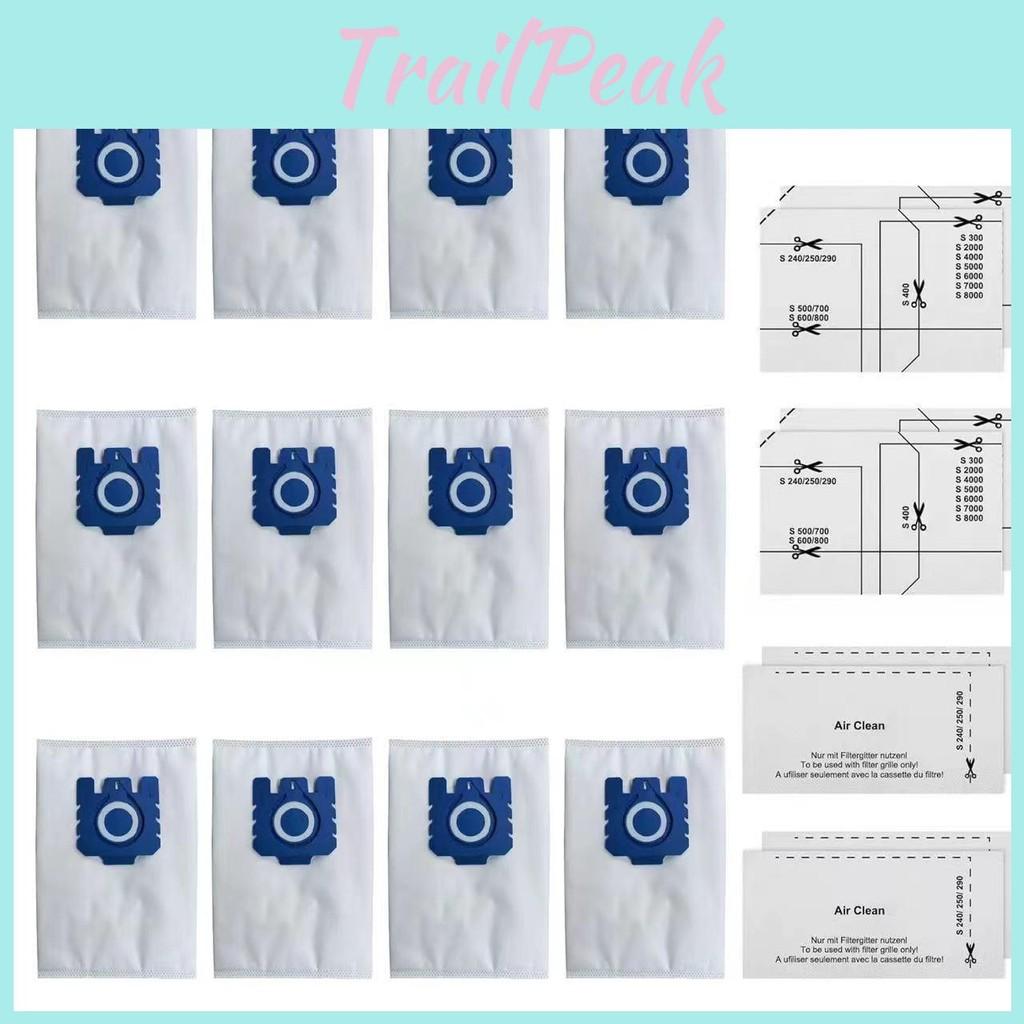 Miele Gn For Fjm Series Vacuum Cleaner Accessories Storage Dust Bag Filter And