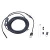 Waterproof Endoscope Camera 6 LEDs Adjustable USB Flexible Inspection Borescope Cameras Endoscope for Phone PC