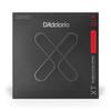 Cordas para violão clássico XT Cordas revestidas Tensão normal XTC45FF D'Addario Dynacore/Carbon []