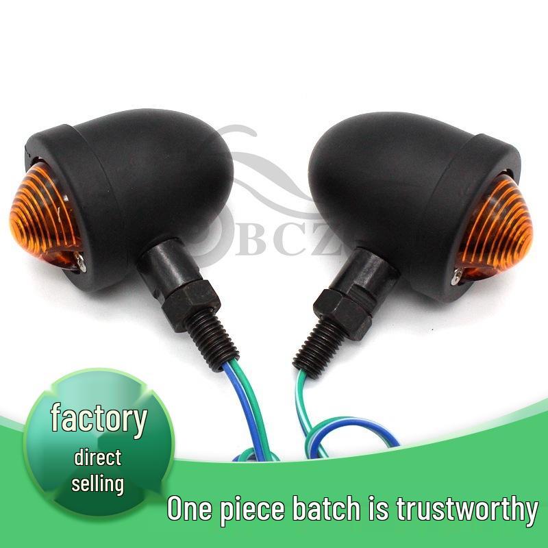 

Harley Cruiser Ретро Мини Передний Указатель Поворота