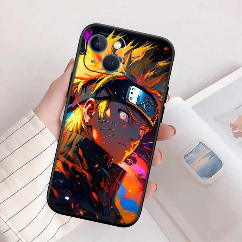 Anime Naruto Uzumaki New High-End Shell Phone Case for OPPO A3 Pro A72 A74 A76 A77 A77S A78 A79 A94 A95 A18 A40M A58