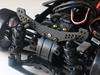 Carbon Damper Stay for Rear TT-01 (RC Model)