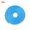 5/8/10m Universal Car Door Anti Collision Strip Invisible Anti Scratch Adhesive Strip Sealing Strips Car Door Edge Protection